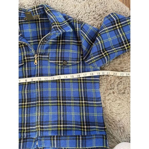 Vintage express wool jacket size medium - Picture 3 of 6